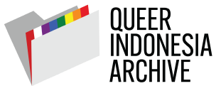 Logo Queer Indonesia Archive